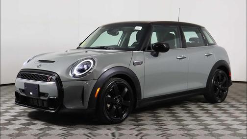 2023 MINI Hardtop Cooper S