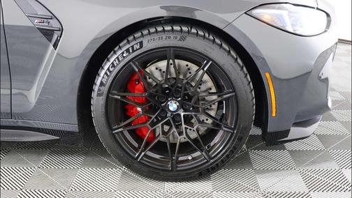 2026 BMW M4 Competition xDrive