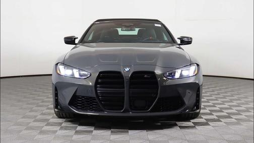 2026 BMW M4 Competition xDrive