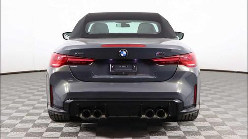 2026 BMW M4 Competition xDrive