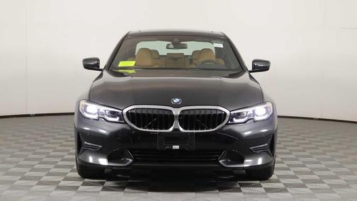 2022 BMW 330 xDrive