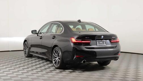 2022 BMW 330 xDrive
