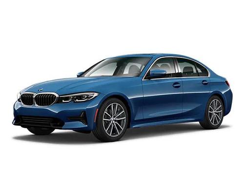 2022 BMW 330 xDrive