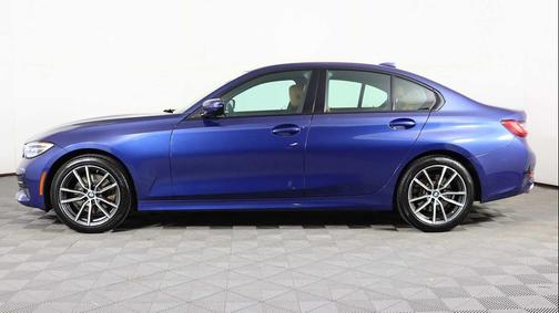 2022 BMW 330 xDrive