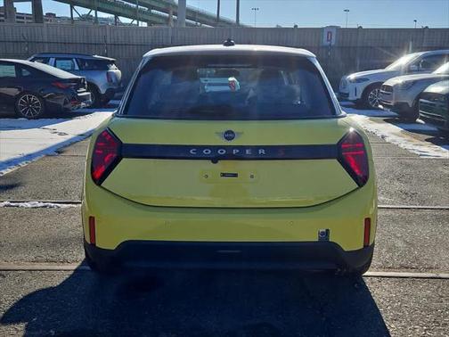 2025 MINI Hardtop Cooper S