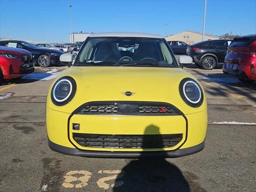2025 MINI Hardtop Cooper S