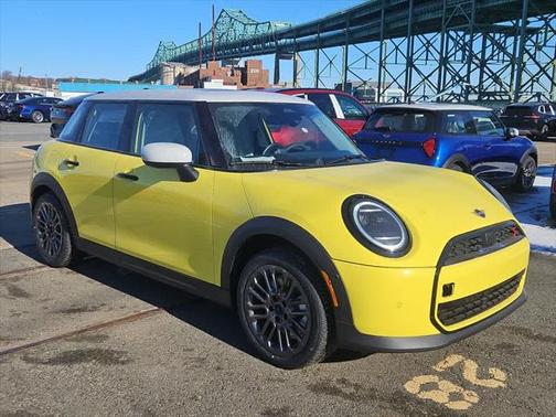 2025 MINI Hardtop Cooper S