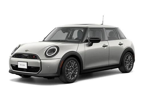 2026 MINI Hardtop Cooper S