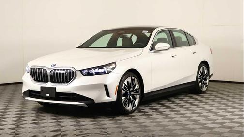 2024 BMW i5 eDrive40