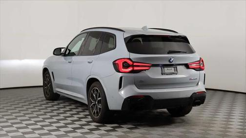 2023 BMW X3 M40i