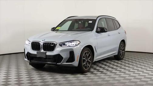 2023 BMW X3 M40i