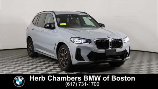 2023 BMW X3 M40i