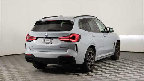 2023 BMW X3 M40i