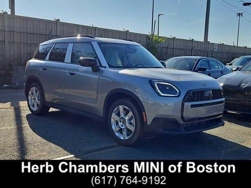 2025 MINI Countryman Cooper S ALL4