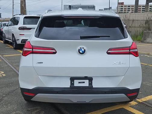 2025 BMW X3 30 xDrive