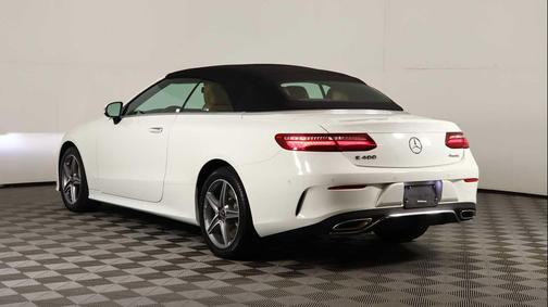 2018 Mercedes-Benz E-Class 4MATIC