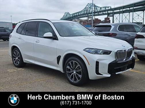 2026 BMW X5 PHEV xDrive50e