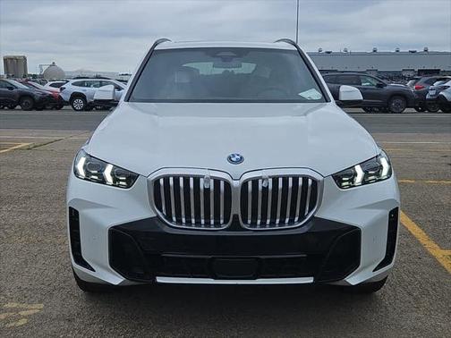 2026 BMW X5 PHEV xDrive50e