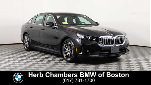 2024 BMW i5 eDrive40