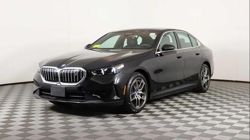 2024 BMW i5 eDrive40
