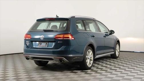 2019 Volkswagen Golf Alltrack TSI SE