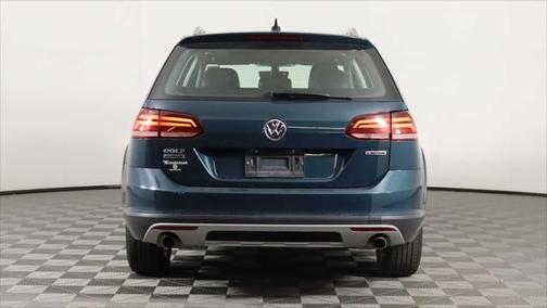2019 Volkswagen Golf Alltrack TSI SE