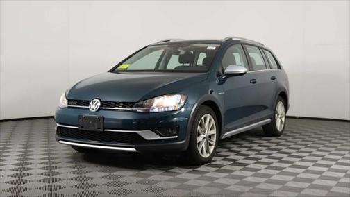 2019 Volkswagen Golf Alltrack TSI SE