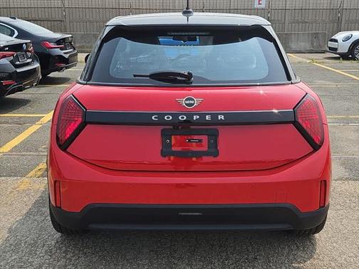 2025 MINI Hardtop Cooper