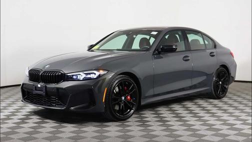 2023 BMW 330 xDrive