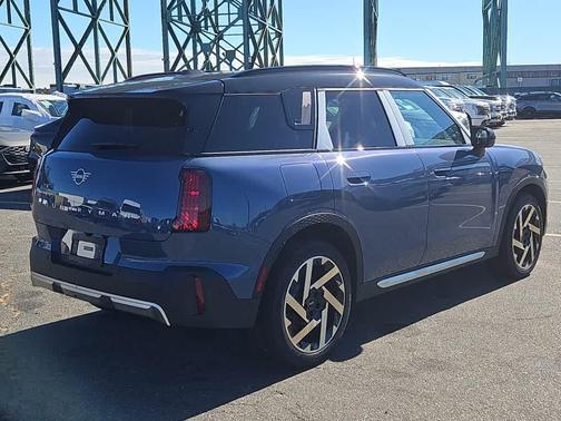 2026 MINI Countryman Cooper S ALL4