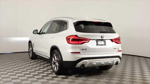 2020 BMW X3 xDrive30i