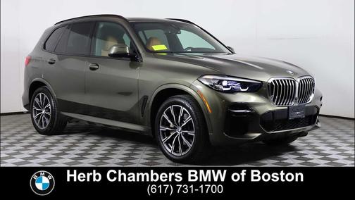 2023 BMW X5 xDrive40i