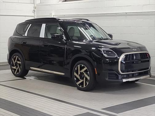 2025 MINI Countryman Cooper S ALL4