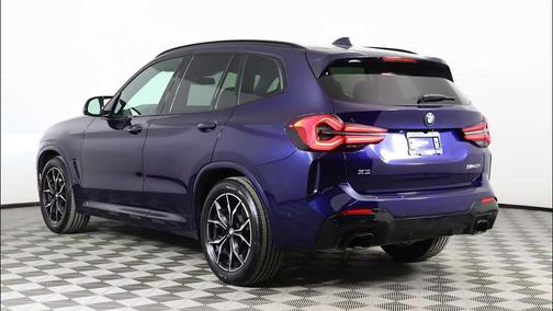 2022 BMW X3 M40i