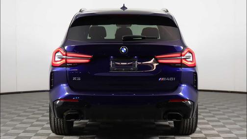 2022 BMW X3 M40i