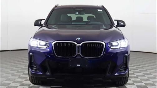 2022 BMW X3 M40i