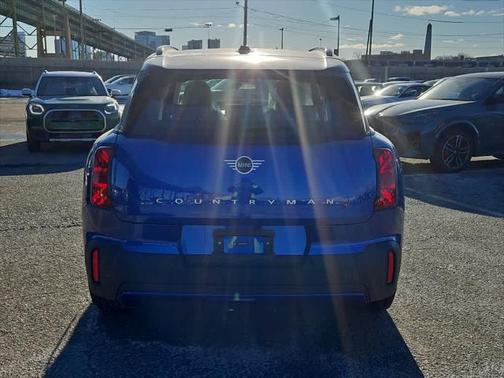 2025 MINI Countryman Cooper S ALL4