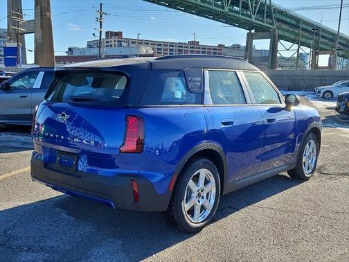 2025 MINI Countryman Cooper S ALL4
