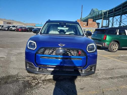 2025 MINI Countryman Cooper S ALL4