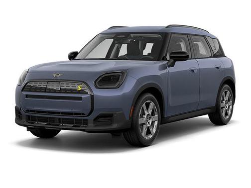 Slate Blue Metallic 2026 MINI Countryman Cooper S ALL4