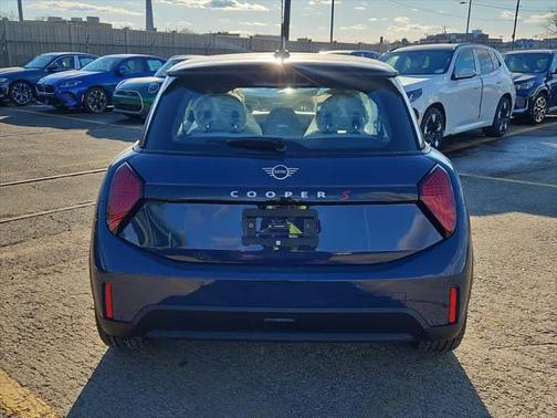 2025 MINI Hardtop Cooper S