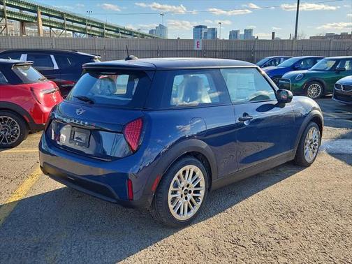 2025 MINI Hardtop Cooper S