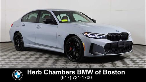 2023 BMW 330e Base