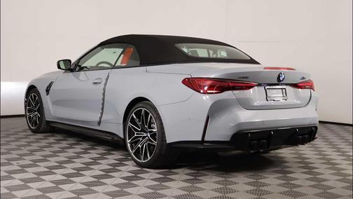 2026 BMW M4 Competition xDrive