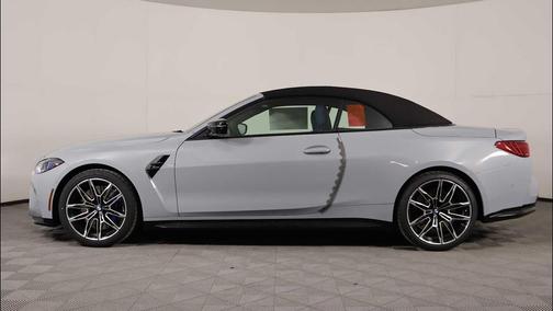 2026 BMW M4 Competition xDrive