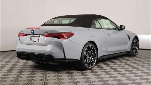 2026 BMW M4 Competition xDrive