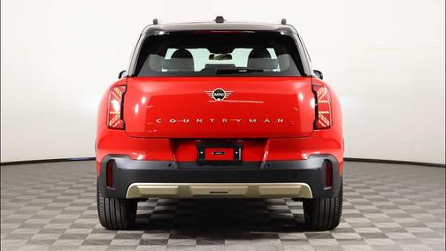 2025 MINI Countryman Cooper S ALL4