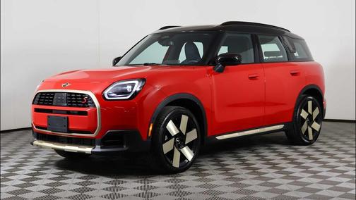 2025 MINI Countryman Cooper S ALL4