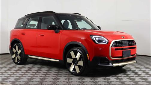 2025 MINI Countryman Cooper S ALL4