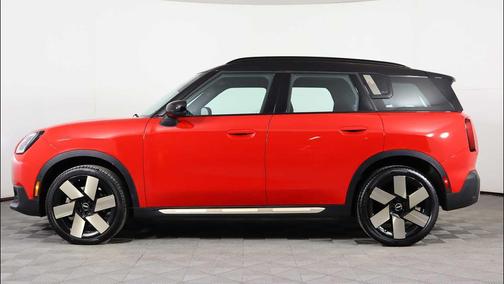 2025 MINI Countryman Cooper S ALL4